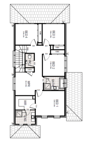 LOT 157 SOMERSET TRADITIONAL
