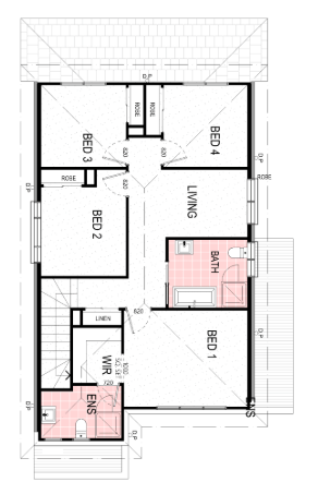 LOT 158 CHELSEA TRADITIONAL