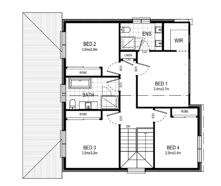 LOT 24 SETTLERS PLACE WERRINGTON