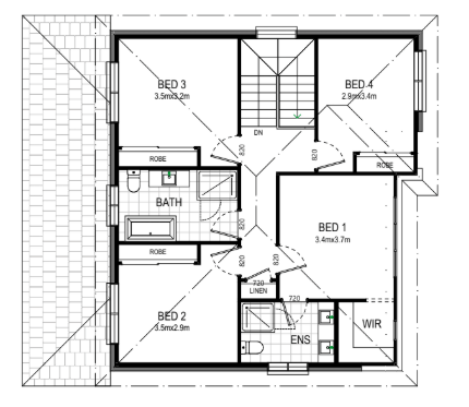LOT 26 SETTLERS PLACE WERRINGTON