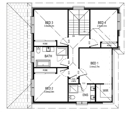 LOT 96 SETTLERS PLACE WERRINGTON