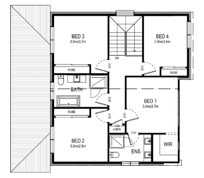 LOT 97 SETTLERS PLACE WERRINGTON