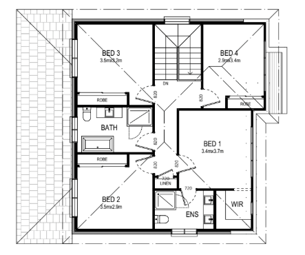 LOT 98 SETTLERS PLACE WERRINGTON