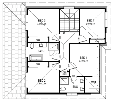 LOT 99 SETTLERS PLACE WERRINGTON