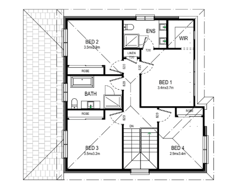 LOT 23 SETTLERS PLACE WERRINGTON