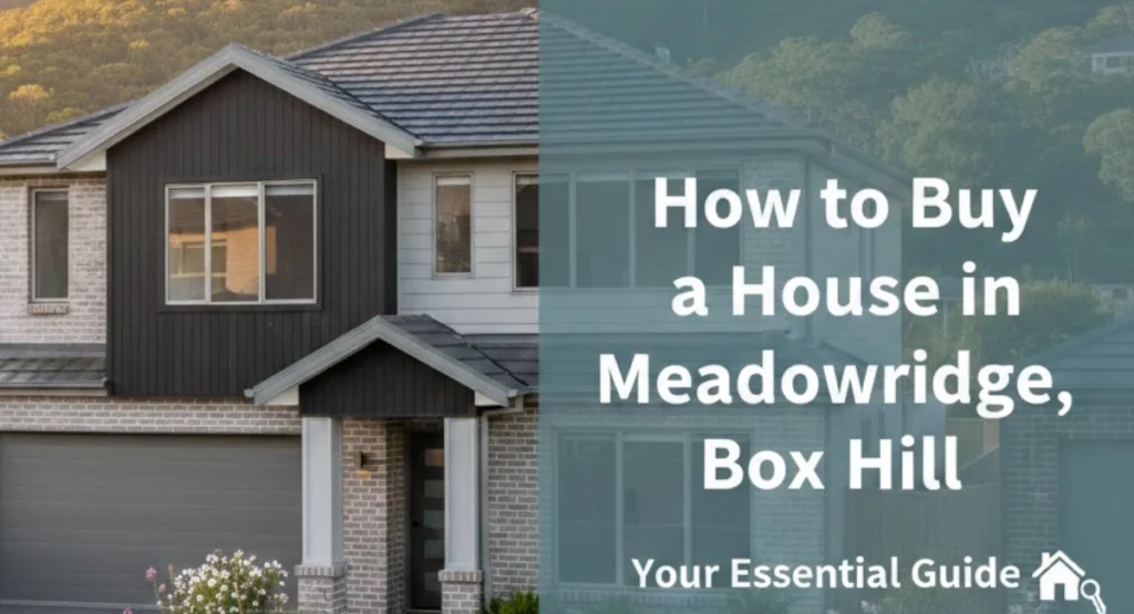Buy a House in Meadowridge