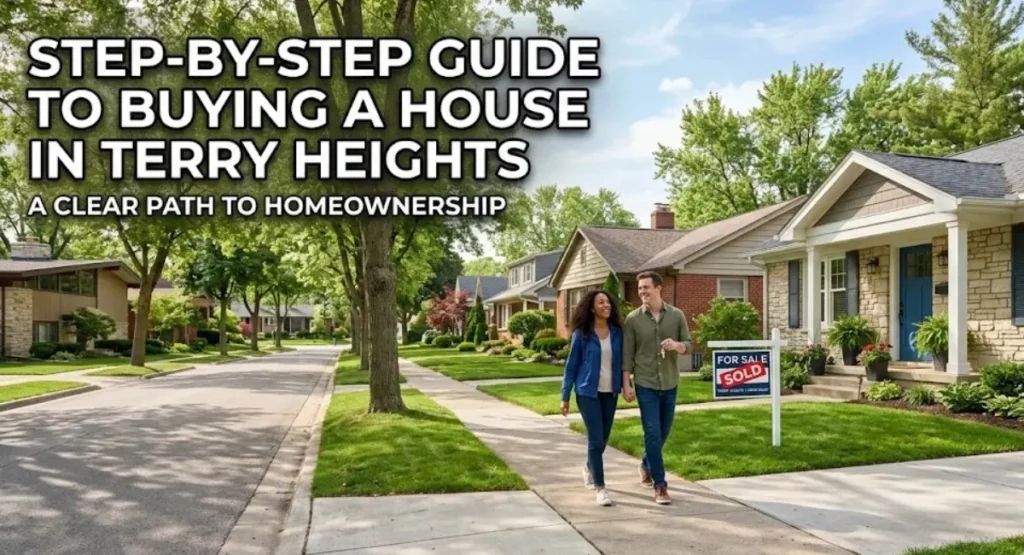 how to buy a House in Terry Heights