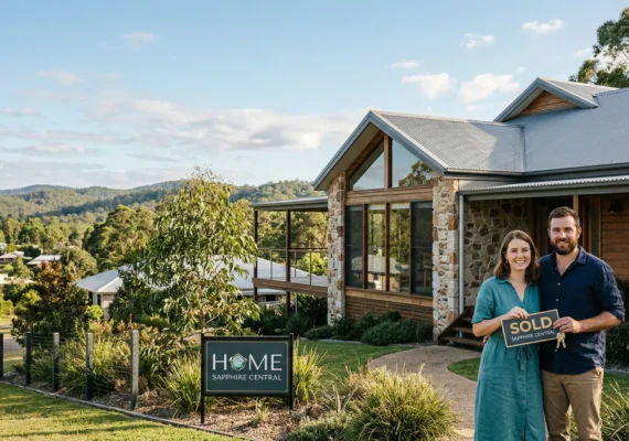 How to Buy a House in Sapphire Central, QLD