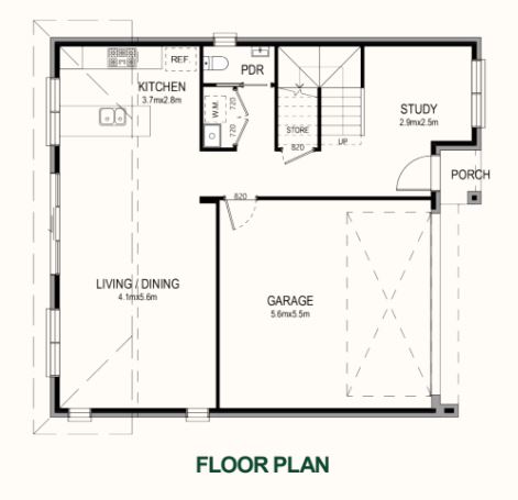 LOT 117 Settlers Place