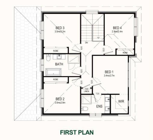 LOT 117 Settlers Place