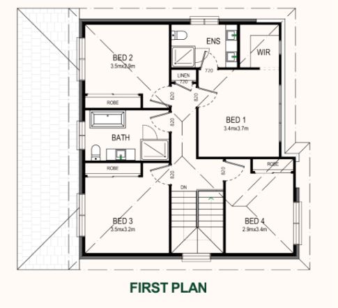 LOT 128 Settlers Place