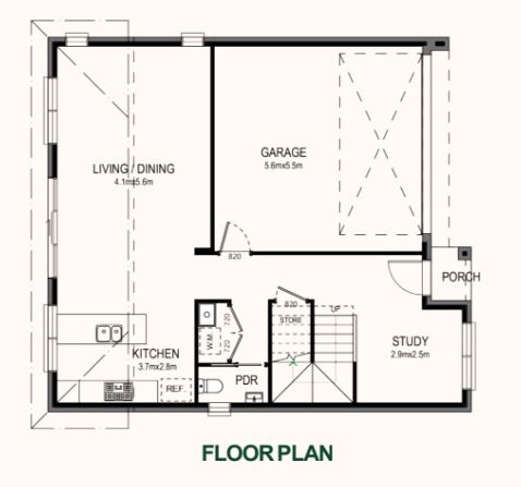 LOT 128 Settlers Place
