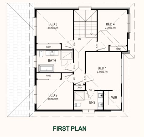 LOT 129 Settlers Place