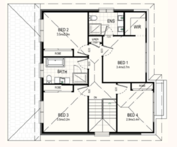 LOT 133 Settlers Place