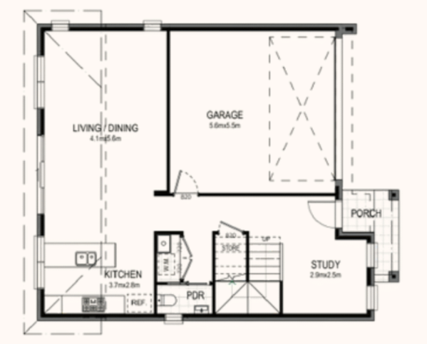 LOT 133 Settlers Place