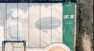 LOT 20 (Land Only)