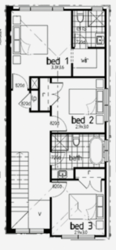 LOT 302, 165 Guntawong Road, Rouse Hill