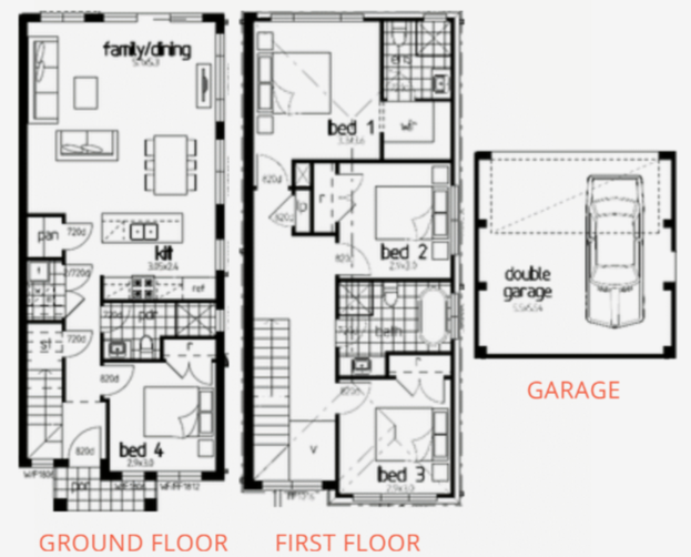 LOT 305 165 Guntawong Road, Rouse Hill