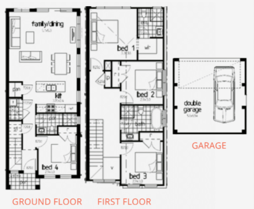 LOT 306 165 Guntawong Road, Rouse Hill