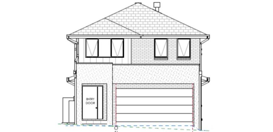 LOT 5016 MAGNOLIA – TRADITIONAL