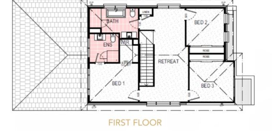 LOT 5016 MAGNOLIA – TRADITIONAL