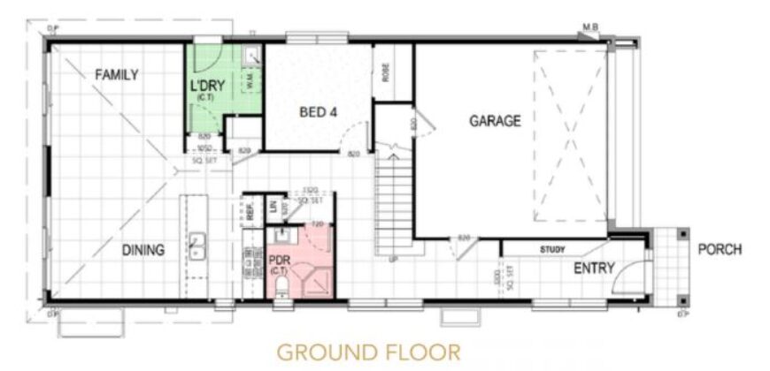 LOT 5017 MAGNOLIA – CLASSIC