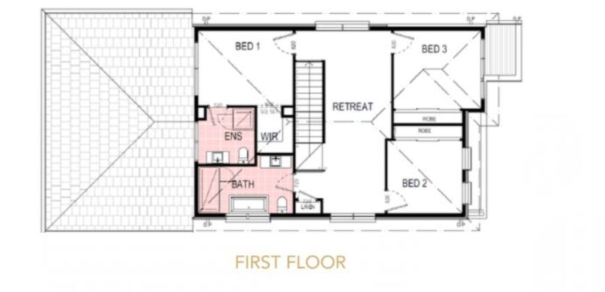 LOT 5022 MAGNOLIA – CLASSIC