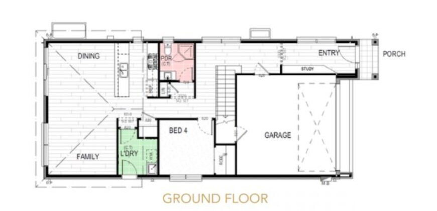 LOT 5022 MAGNOLIA – CLASSIC