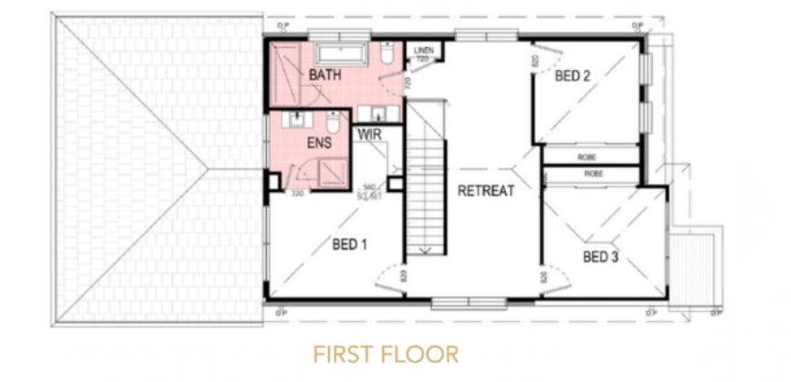 LOT 5038 MAGNOLIA – CLASSIC