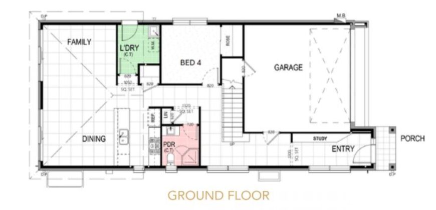 LOT 5038 MAGNOLIA – CLASSIC