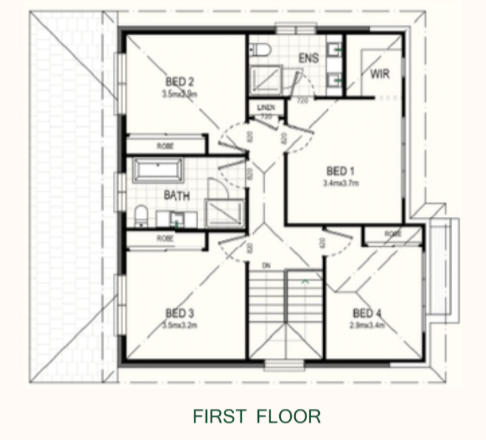 LOT 63 Settlers Place