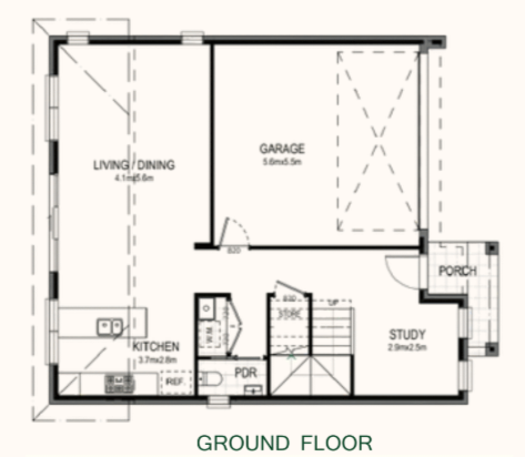 LOT 63 Settlers Place