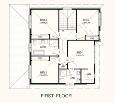 LOT 64 Settlers Place