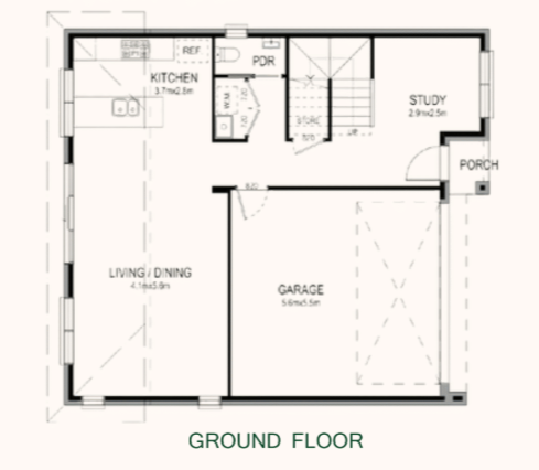 LOT 64 Settlers Place