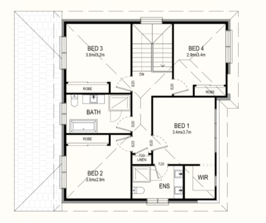 LOT 81 Settlers Place
