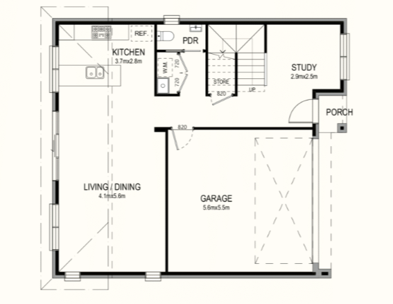 LOT 81 Settlers Place
