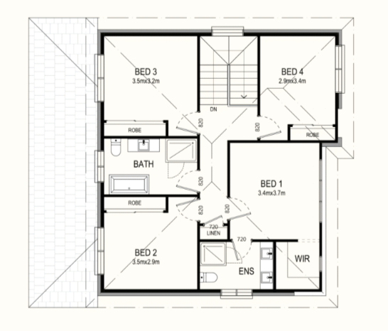 LOT 11 Settlers Place