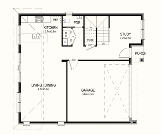 LOT 11 Settlers Place