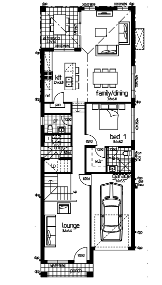 LOT 110 165 Guntawong Road, Rouse Hill