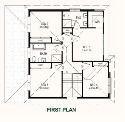 Lot 116 Settlers Place