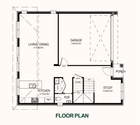 Lot 116 Settlers Place