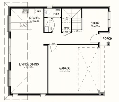 LOT 81 Settlers Place