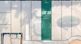 LOT 24 (Land Only)