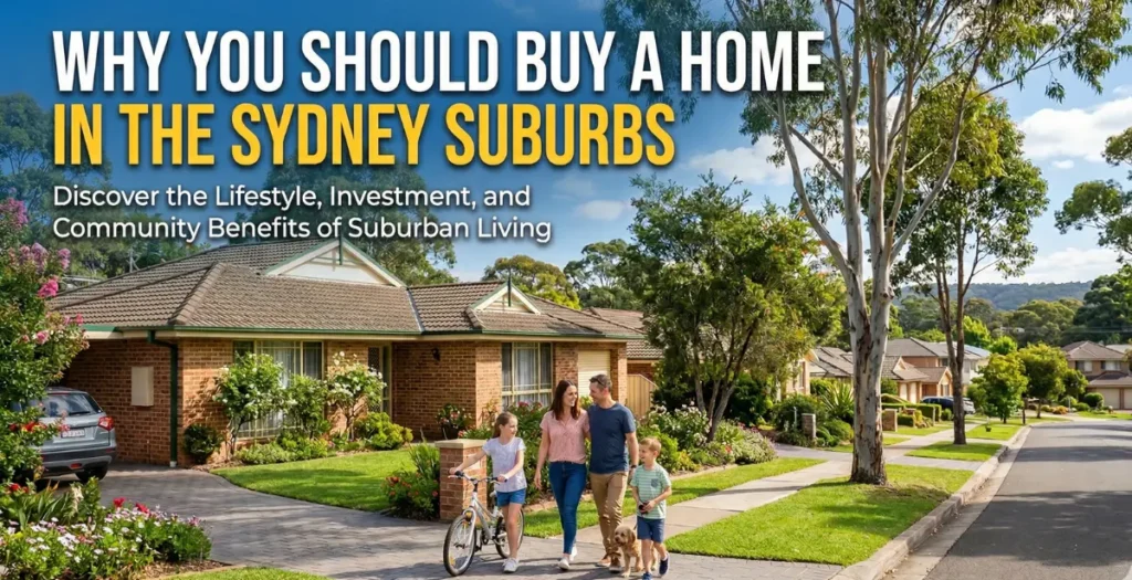 Sydney Suburb