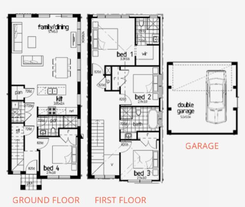 LOT 307 165 Guntawong Road, Rouse Hill