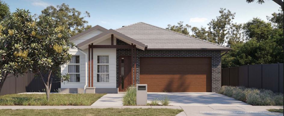 Lot 158 Bingara Gorge