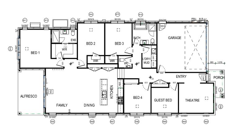Lot 158 Bingara Gorge