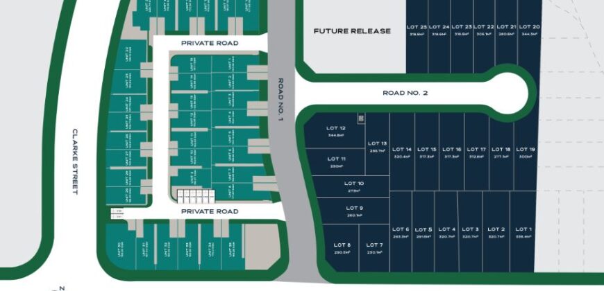LOT 15 (Land Only)