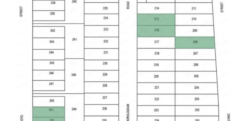 LOT 215 Kemps Estate | Sara Traditional