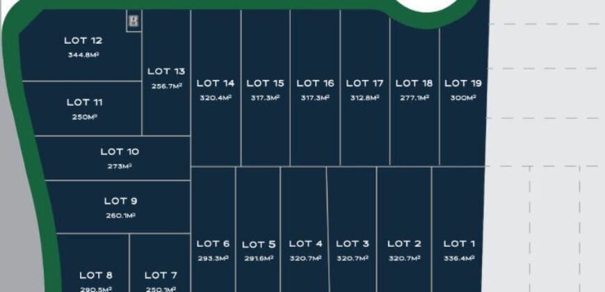 LOT 12 (Land Only)
